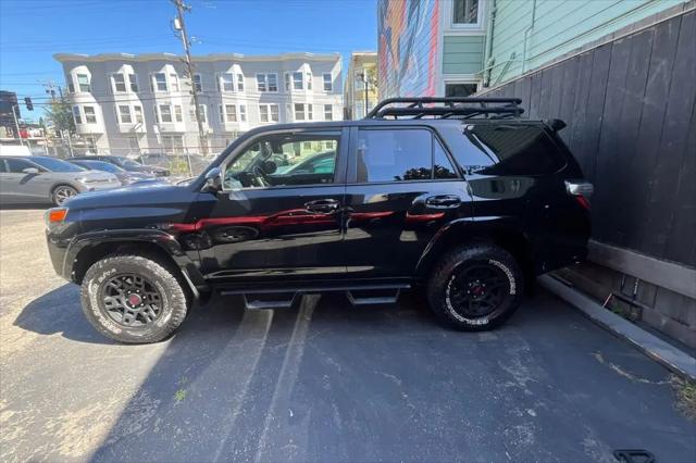 2019 Toyota 4Runner TRD Pro