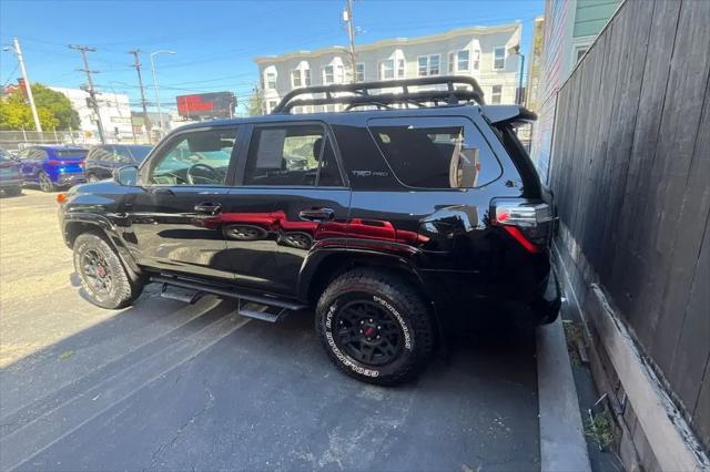 2019 Toyota 4Runner TRD Pro