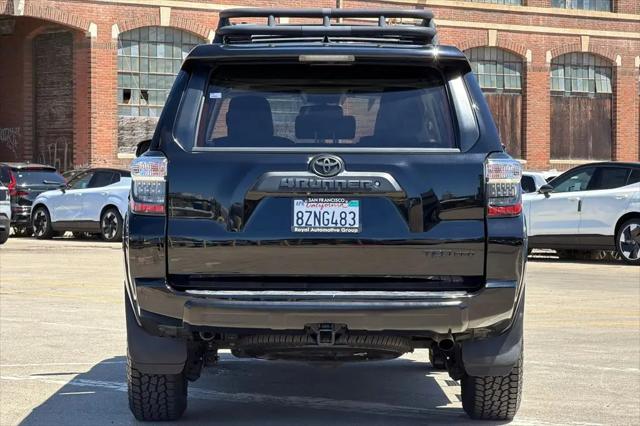 2019 Toyota 4Runner TRD Pro