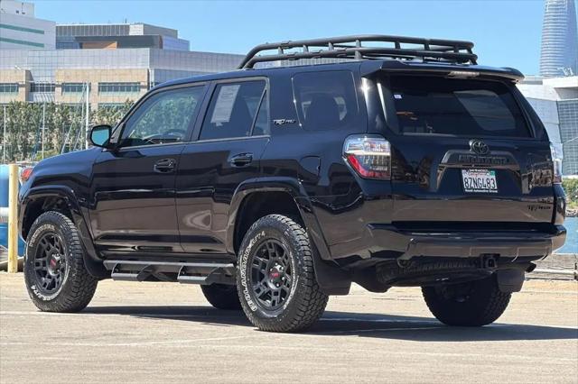 2019 Toyota 4Runner TRD Pro