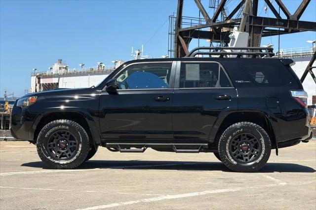 2019 Toyota 4Runner TRD Pro