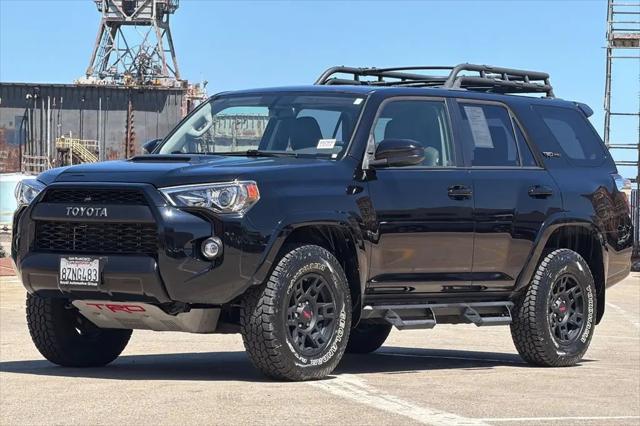 2019 Toyota 4Runner TRD Pro