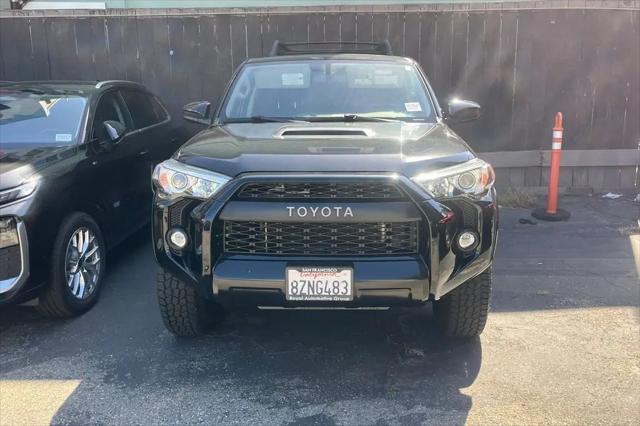 2019 Toyota 4Runner TRD Pro