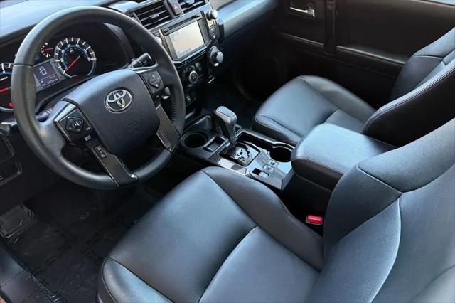 2019 Toyota 4Runner TRD Pro