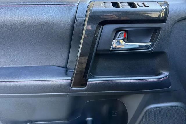 2019 Toyota 4Runner TRD Pro