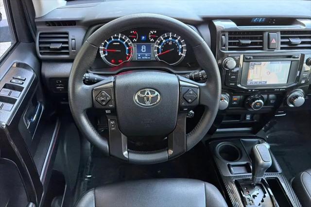2019 Toyota 4Runner TRD Pro