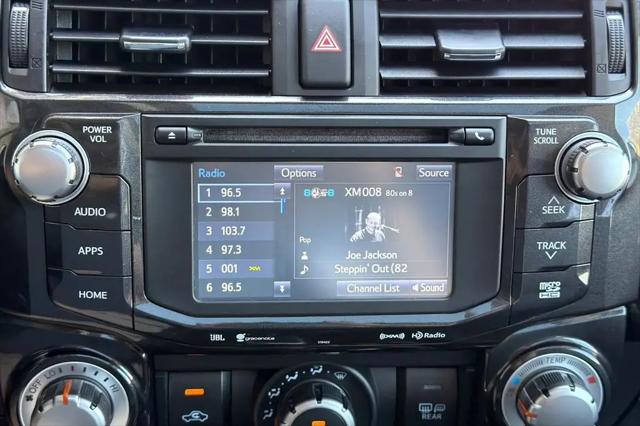 2019 Toyota 4Runner TRD Pro