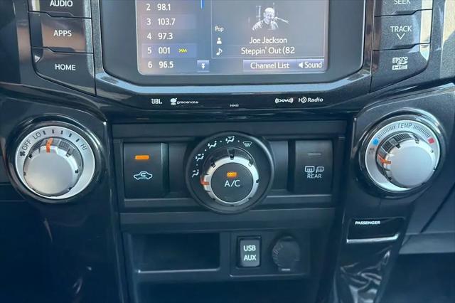 2019 Toyota 4Runner TRD Pro