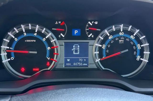 2019 Toyota 4Runner TRD Pro