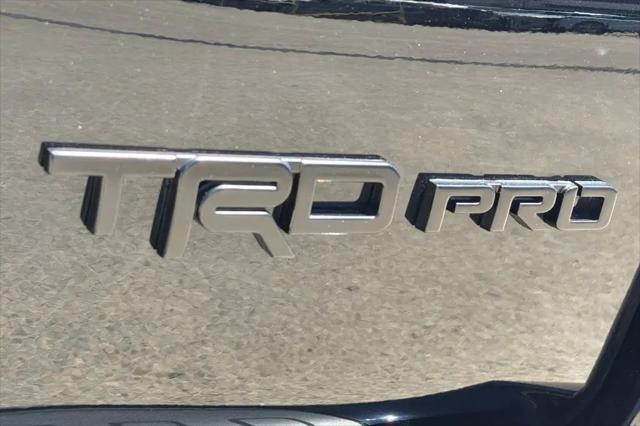 2019 Toyota 4Runner TRD Pro