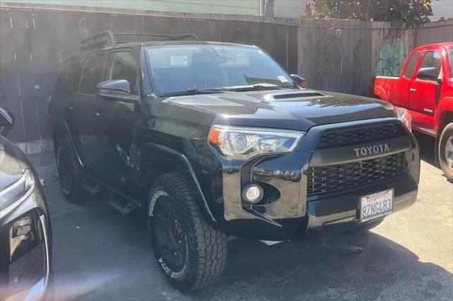 2019 Toyota 4Runner TRD Pro