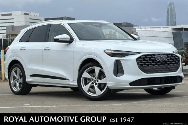 2025 Audi Q5 Prestige TFSI quattro S tronic for sale in San Francisco, CA