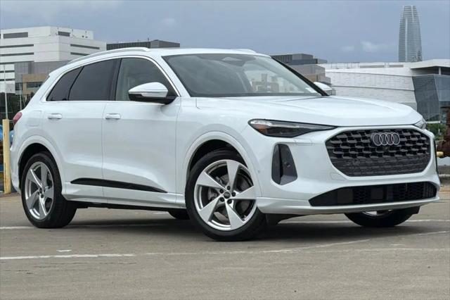 2025 Audi Q5 Prestige TFSI quattro S tronic