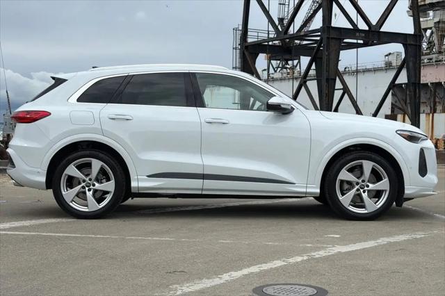 2025 Audi Q5 Prestige TFSI quattro S tronic