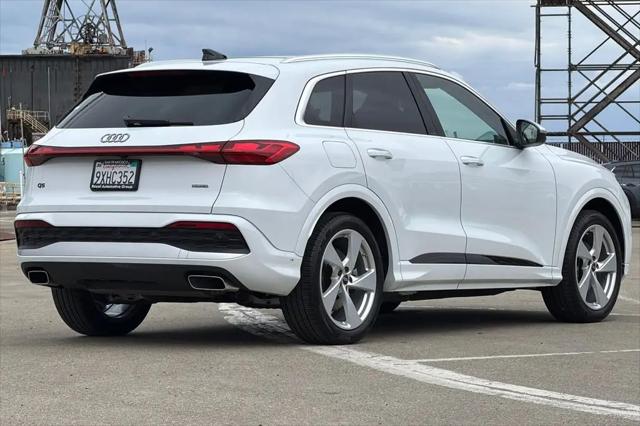 2025 Audi Q5 Prestige TFSI quattro S tronic