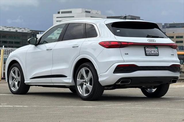 2025 Audi Q5 Prestige TFSI quattro S tronic
