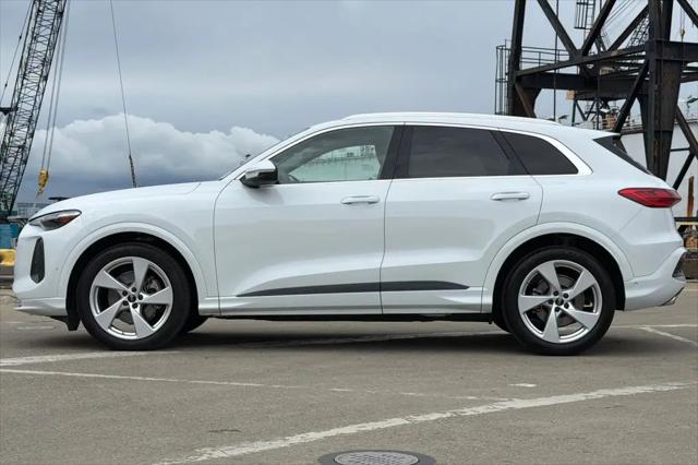 2025 Audi Q5 Prestige TFSI quattro S tronic