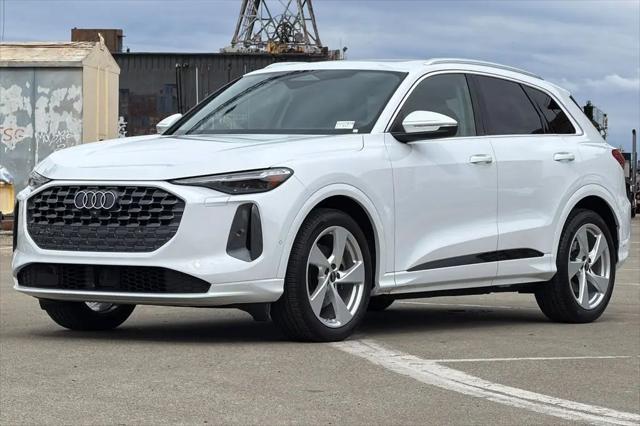 2025 Audi Q5 Prestige TFSI quattro S tronic