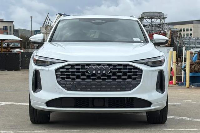 2025 Audi Q5 Prestige TFSI quattro S tronic