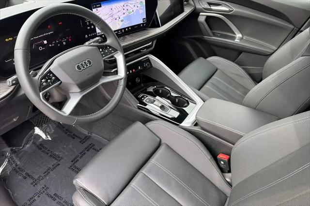 2025 Audi Q5 Prestige TFSI quattro S tronic