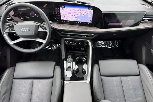2025 Audi Q5 Prestige TFSI quattro S tronic