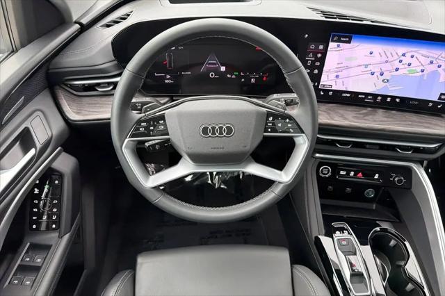 2025 Audi Q5 Prestige TFSI quattro S tronic