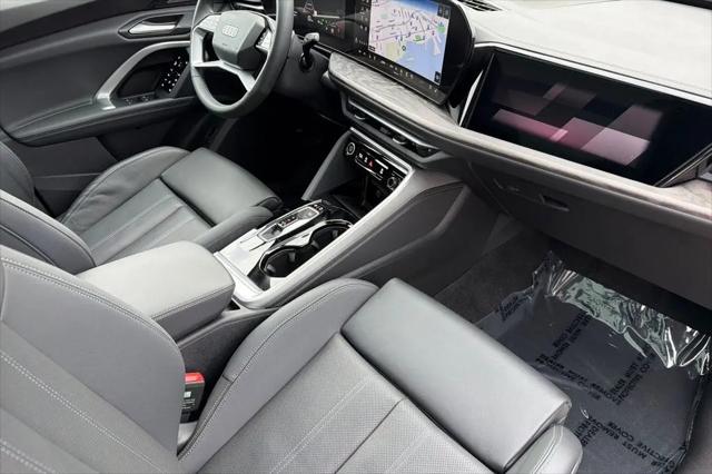 2025 Audi Q5 Prestige TFSI quattro S tronic