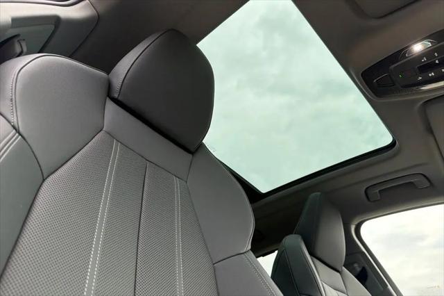 2025 Audi Q5 Prestige TFSI quattro S tronic
