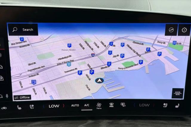 2025 Audi Q5 Prestige TFSI quattro S tronic