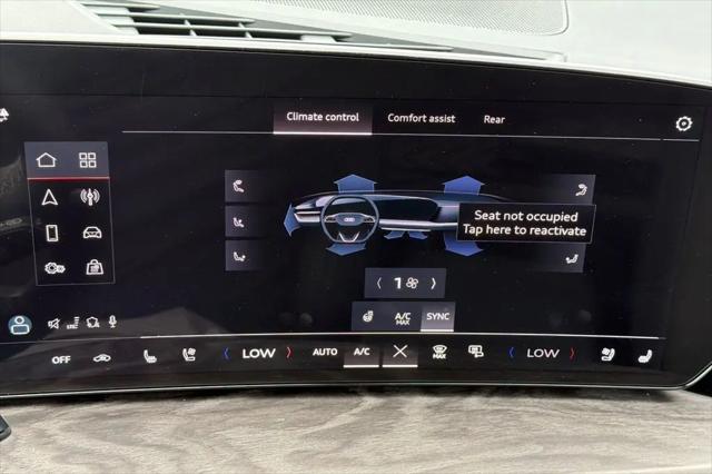 2025 Audi Q5 Prestige TFSI quattro S tronic