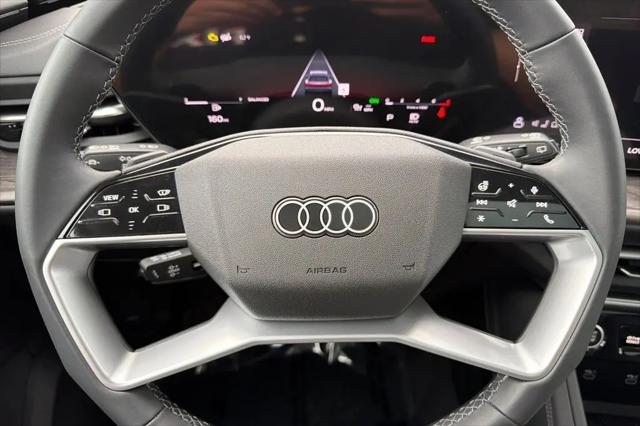 2025 Audi Q5 Prestige TFSI quattro S tronic