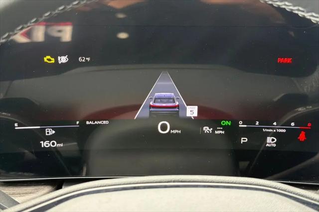2025 Audi Q5 Prestige TFSI quattro S tronic