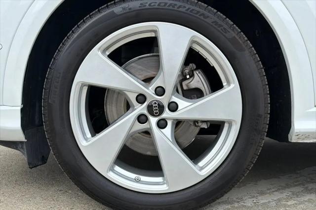 2025 Audi Q5 Prestige TFSI quattro S tronic