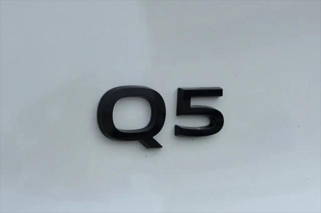 2025 Audi Q5 Prestige TFSI quattro S tronic