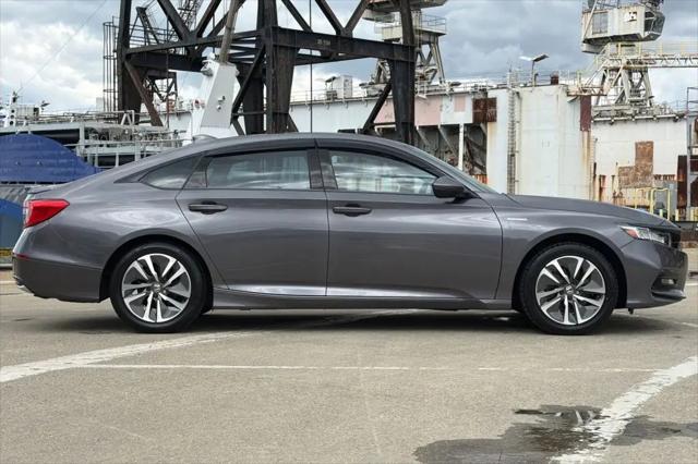 2019 Honda Accord Hybrid Touring