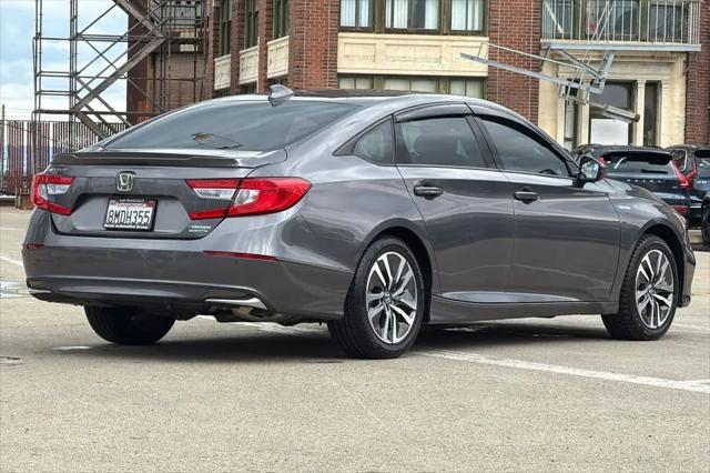 2019 Honda Accord Hybrid Touring