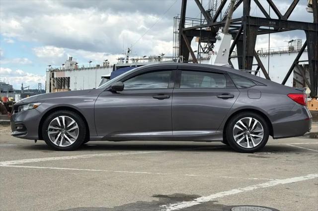 2019 Honda Accord Hybrid Touring