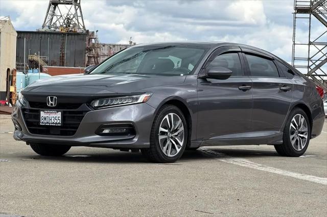 2019 Honda Accord Hybrid Touring