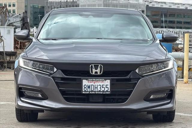 2019 Honda Accord Hybrid Touring