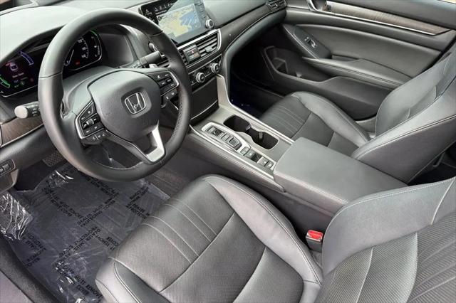 2019 Honda Accord Hybrid Touring