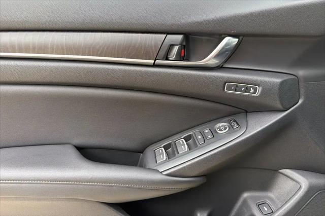 2019 Honda Accord Hybrid Touring