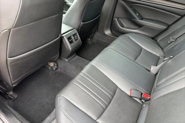 2019 Honda Accord Hybrid Touring