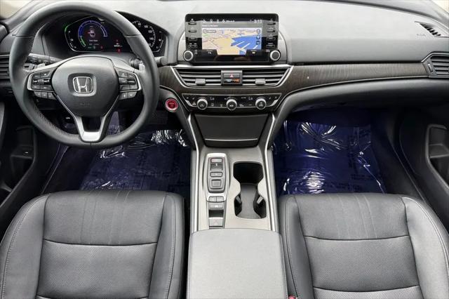2019 Honda Accord Hybrid Touring