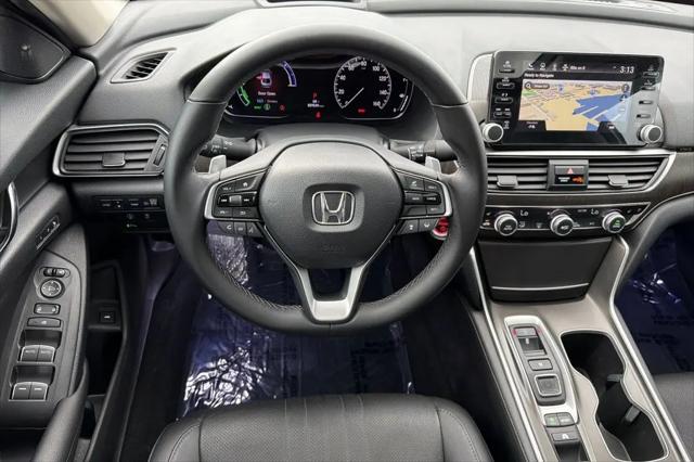 2019 Honda Accord Hybrid Touring