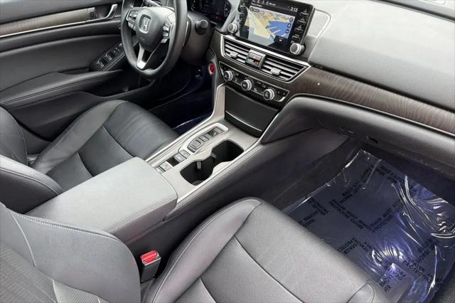 2019 Honda Accord Hybrid Touring
