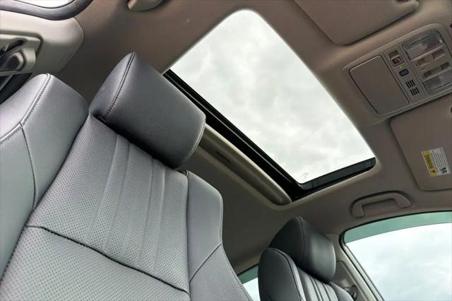 2019 Honda Accord Hybrid Touring