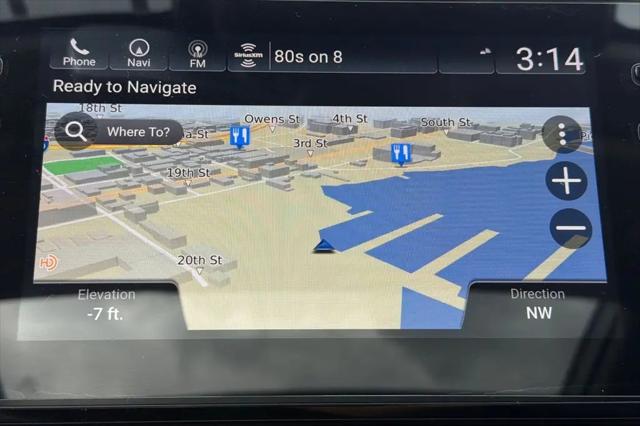 2019 Honda Accord Hybrid Touring