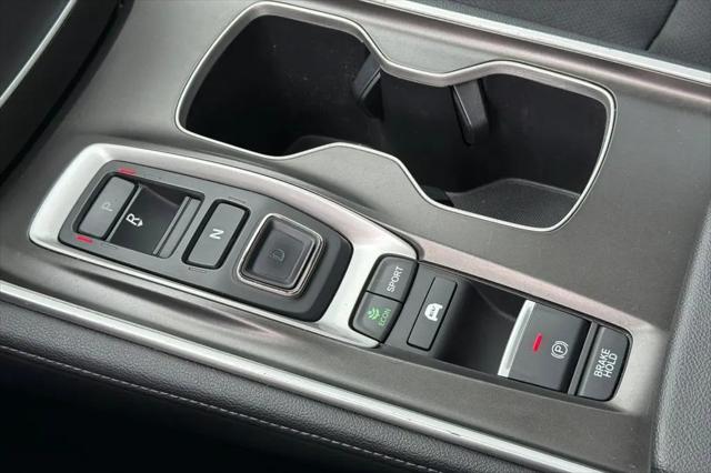 2019 Honda Accord Hybrid Touring