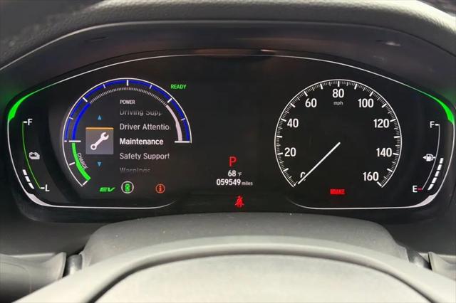 2019 Honda Accord Hybrid Touring