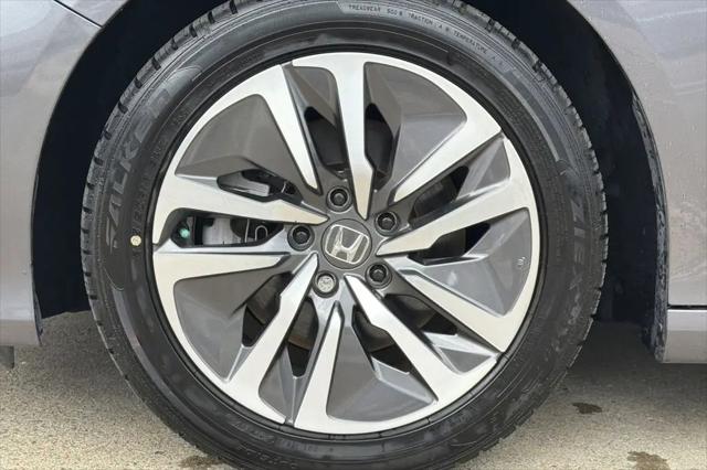 2019 Honda Accord Hybrid Touring